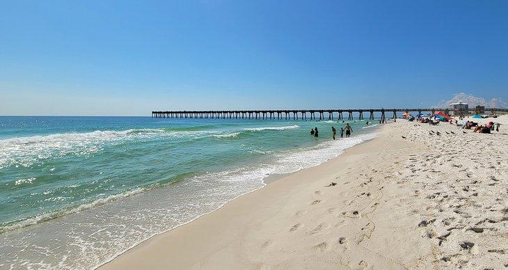 Le Pier de Pensacola Beach