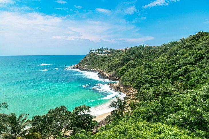 Puerto Escondido, México