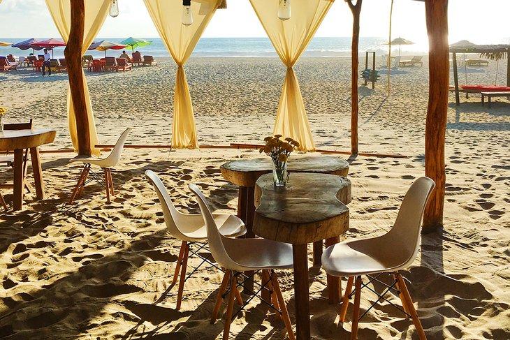 El restaurante El Costa