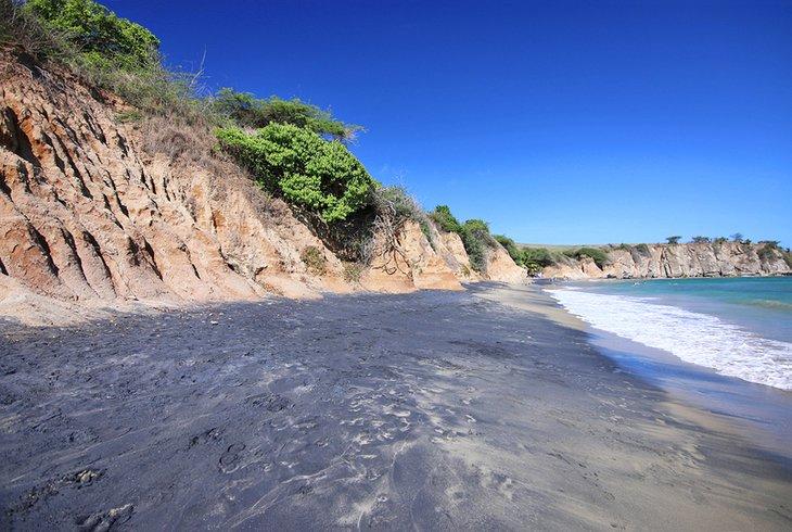 Playa Negra, Vieques, Porto Rico