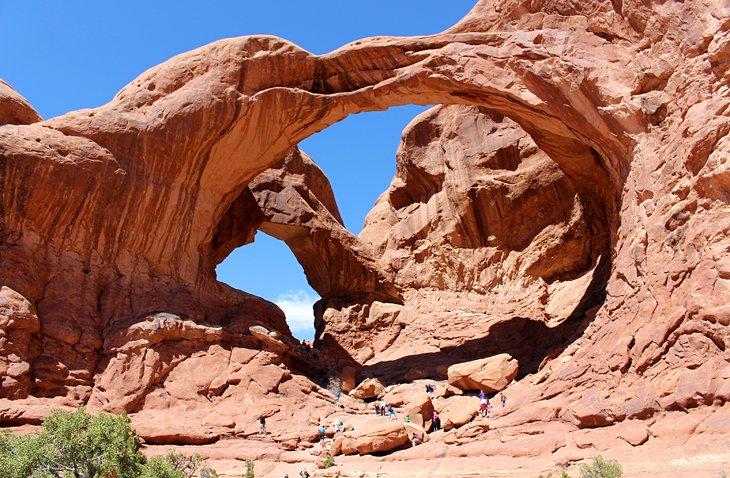 Double Arch