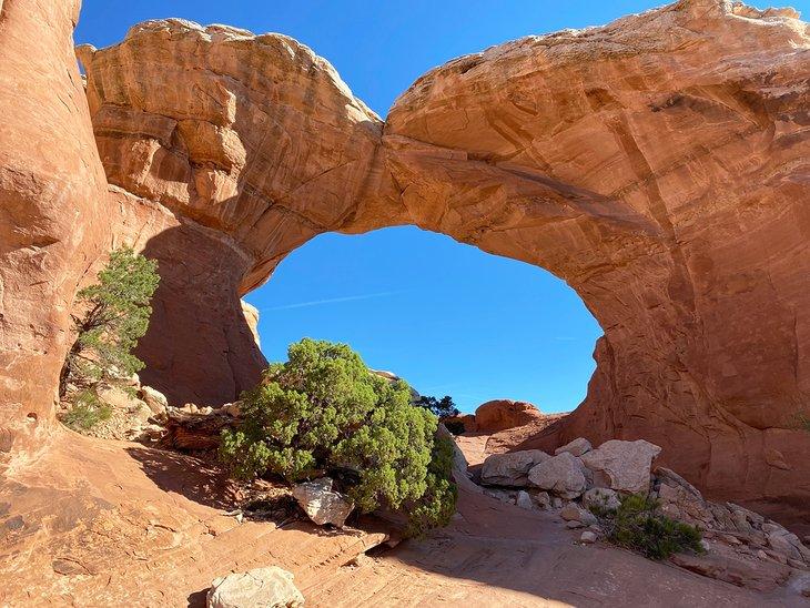 Broken Arch