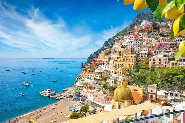 Positano, Côte Amalfitaine