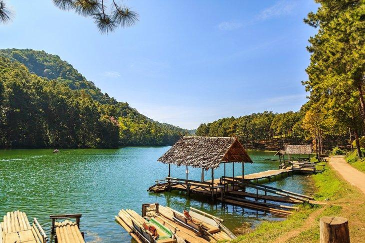 Réservoir de Huai Pang Tong