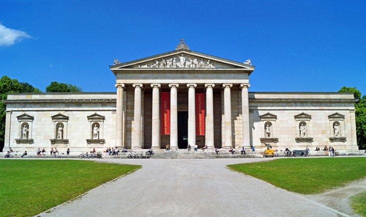 La Glyptoteca: La Galería de Escultura Antigua de Múnich