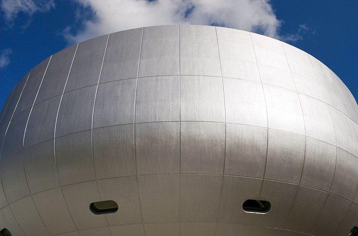 BMW Welt y Museo