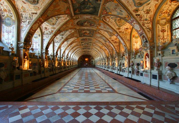 El Museo Residenz