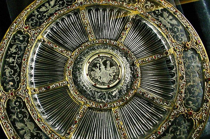 El Tesoro en la Residenz