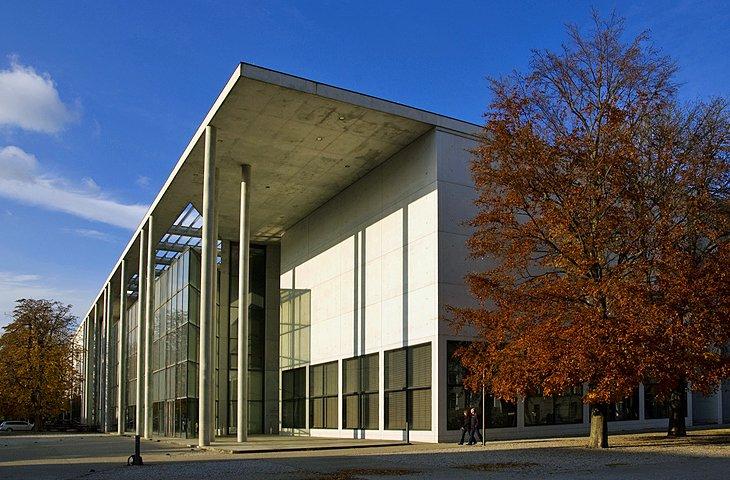 Pinakothek der Moderne