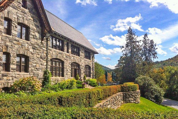 Fotoquelle: Castle Hill Resort and Spa