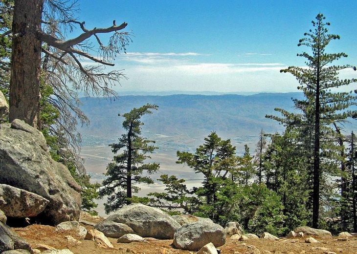Sentier Desert View |
