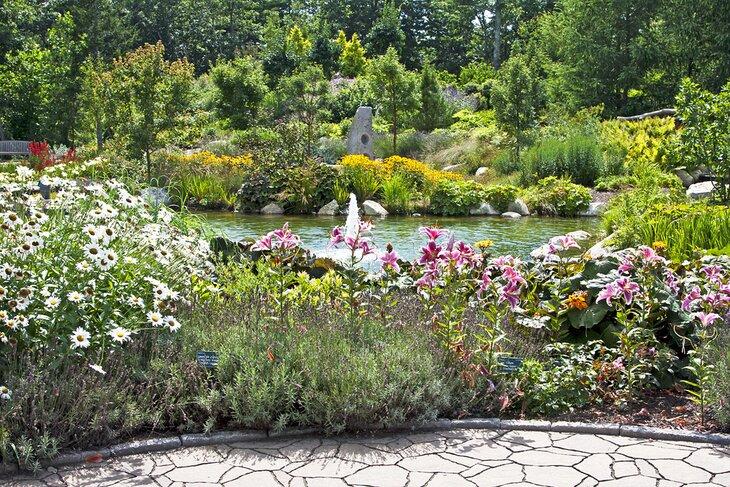 Coastal Maine Botanische Gärten