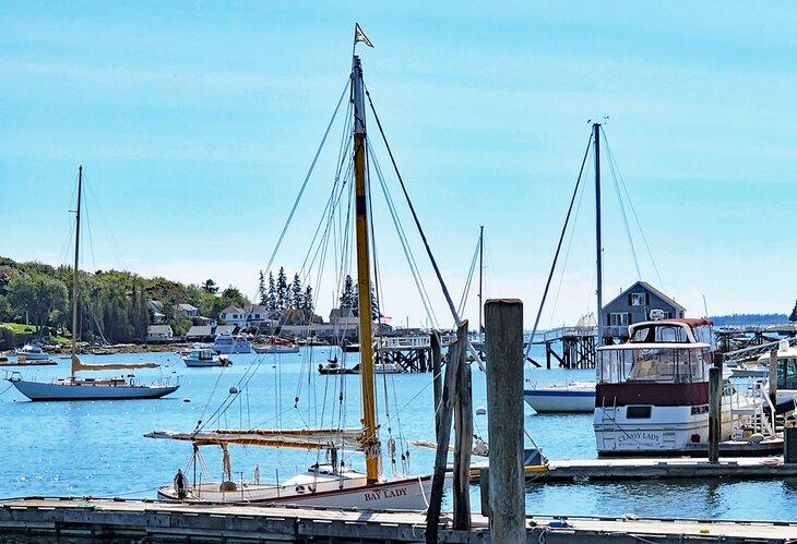 Die Bay Lady, Balmy Day Cruises
