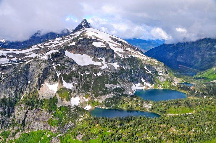 Parc national de Mont Revelstoke