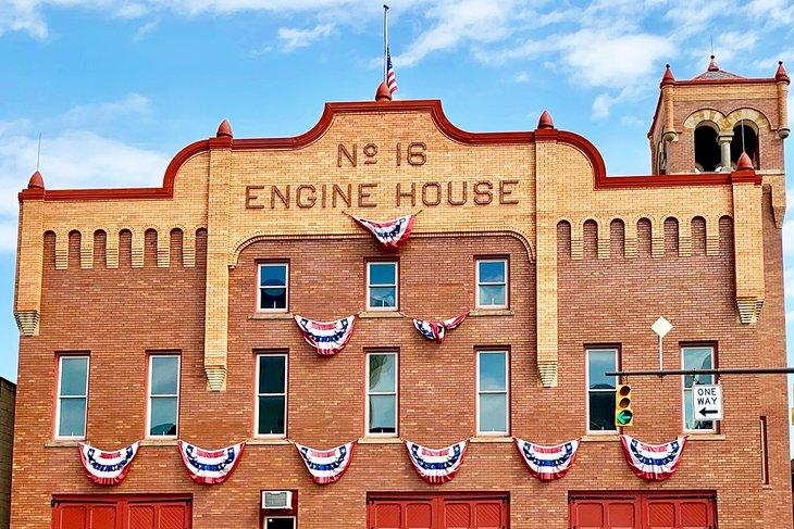 Museo del Fuego del Centro de Ohio