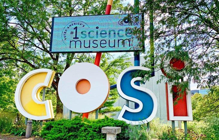 Centro de Ciencia e Industria (COSI)
