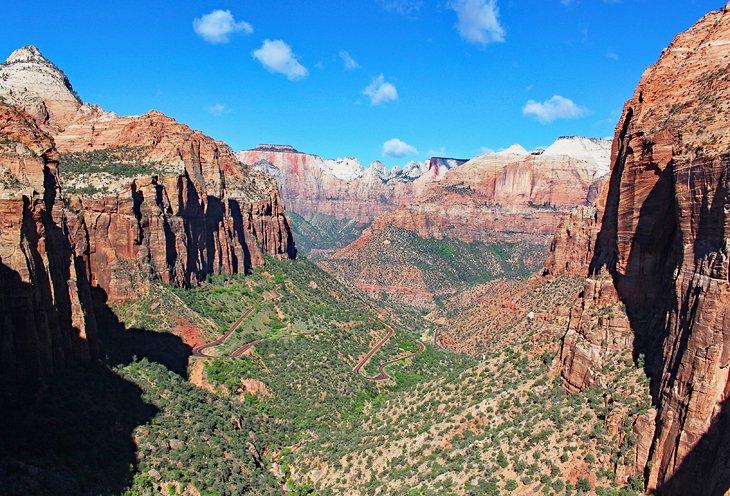 Parque Nacional de Zion
