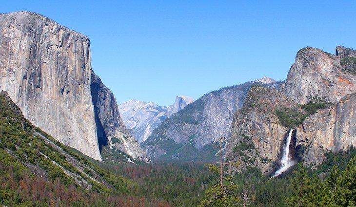 Parque Nacional de Yosemite