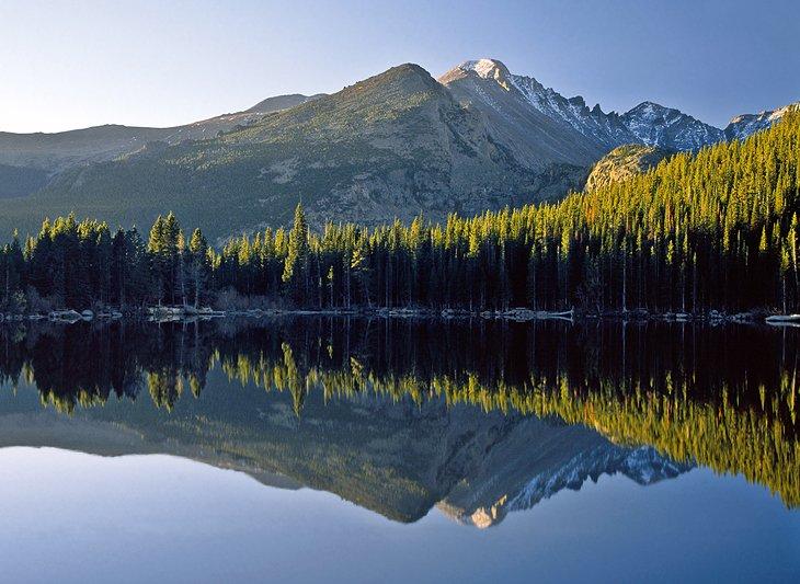 Parque Nacional de las Montañas Rocosas