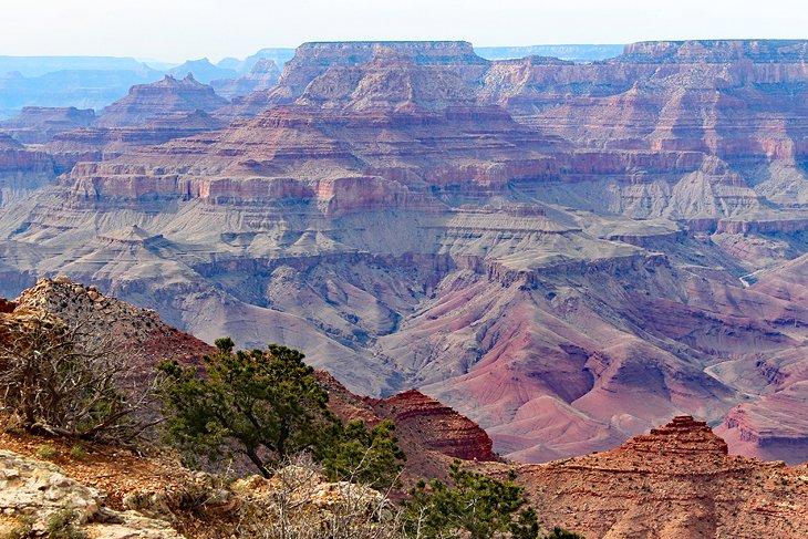 Parque Nacional del Gran Cañón