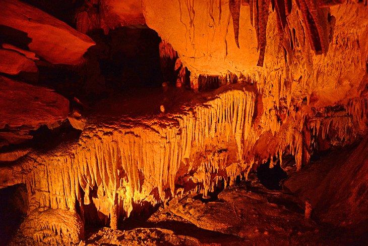 Parque Nacional Mammoth Cave