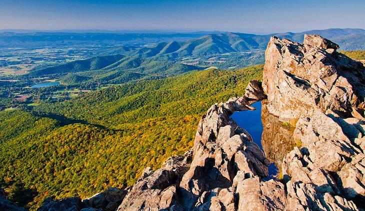 Parque Nacional Shenandoah