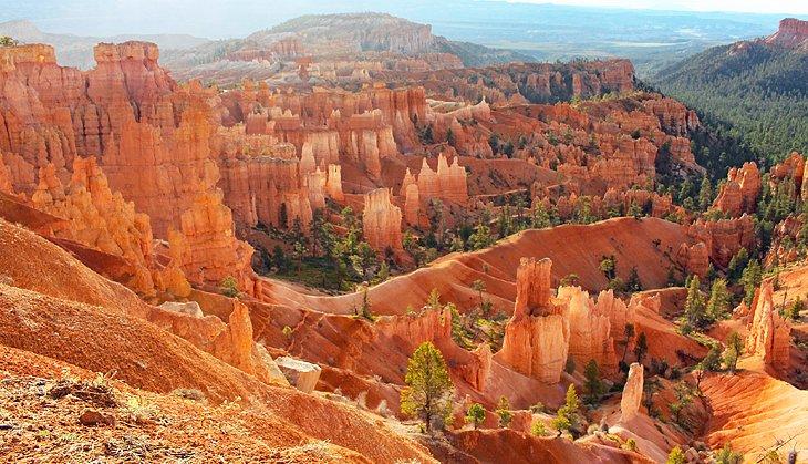 Parque Nacional Bryce Canyon