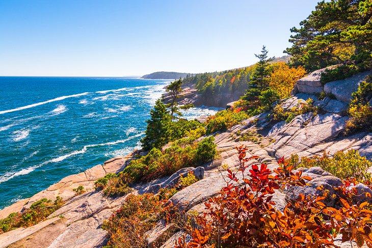 Parque Nacional Acadia