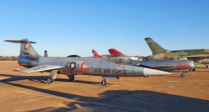 Historic Aviation Memorial Museum