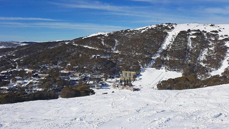 Falls Creek, Alpine Nationalpark, Victoria