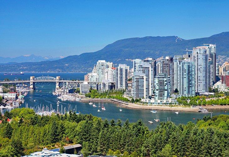 Vancouver, Columbia Británica