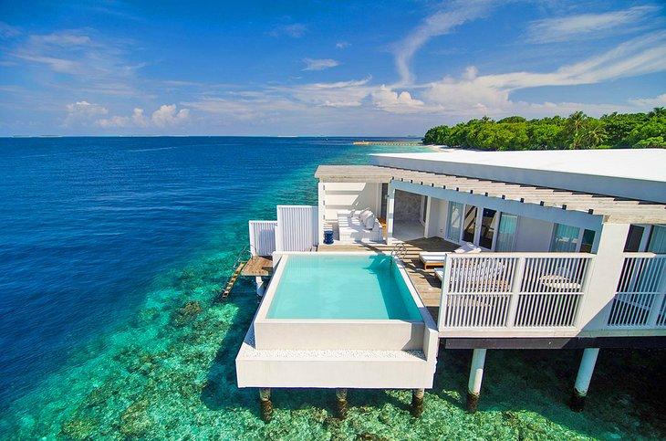 Source de la photo : Amilla Maldives Resort & Residences