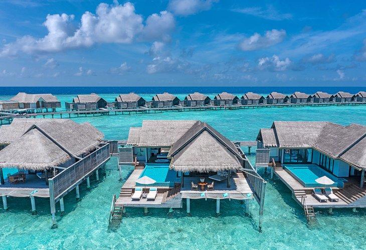 Source de la photo : Anantara Kihavah Maldives Villas