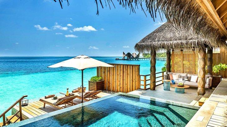 Source de la photo : JOALI Maldives