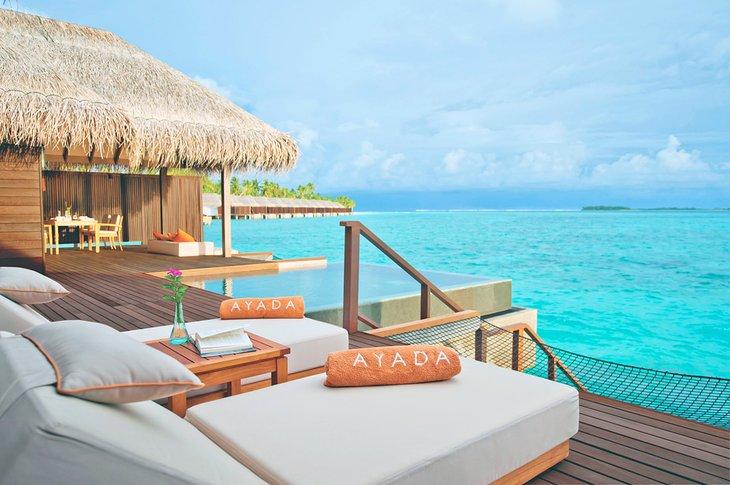 Source de la photo : AYADA Maldives