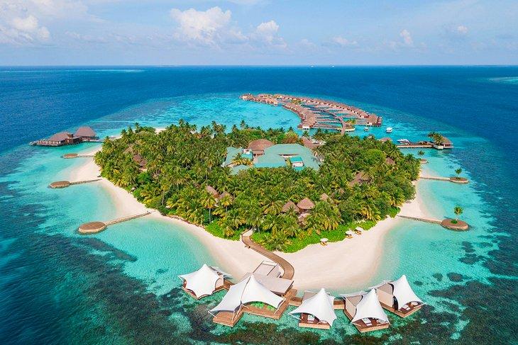 Source de la photo : W Maldives