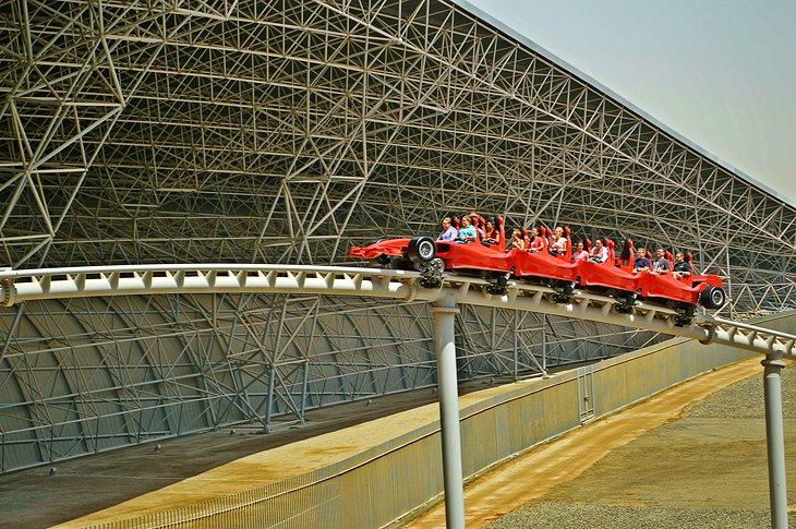 Ferrari World