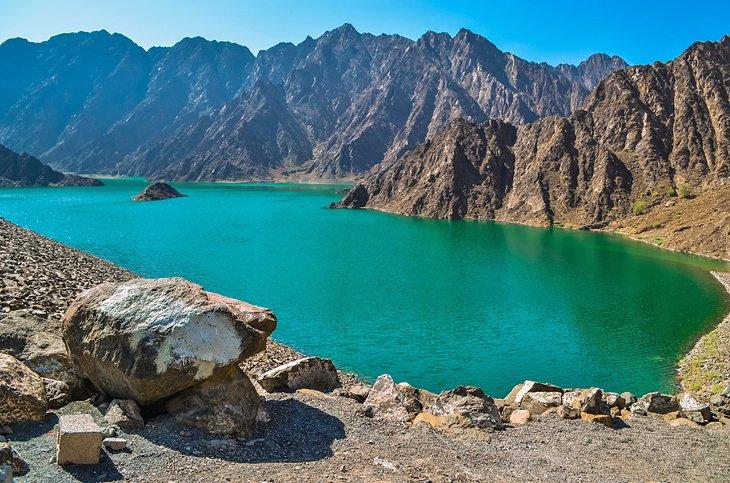 Hatta Dam
