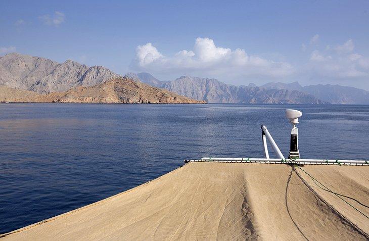 Península de Musandam
