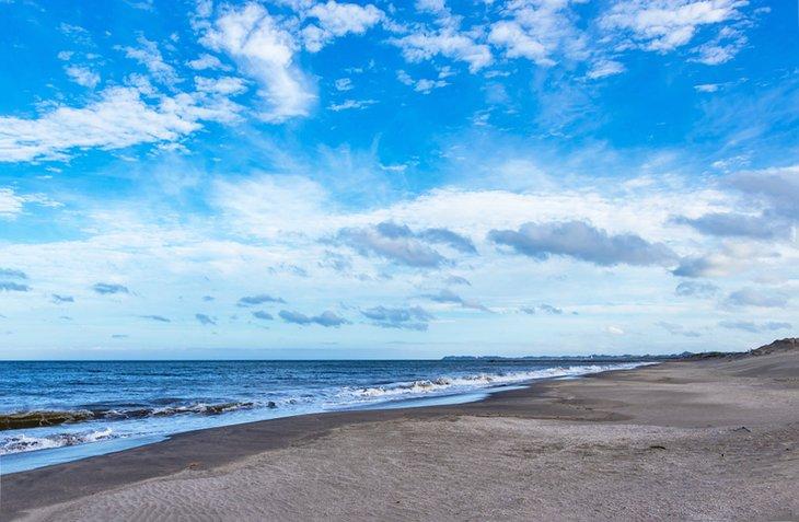 Plage de Kujukuri