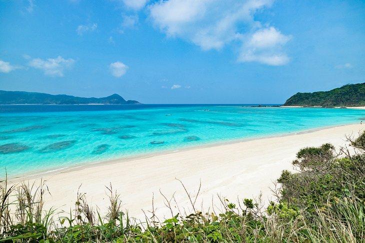 Île d'Amami Oshima