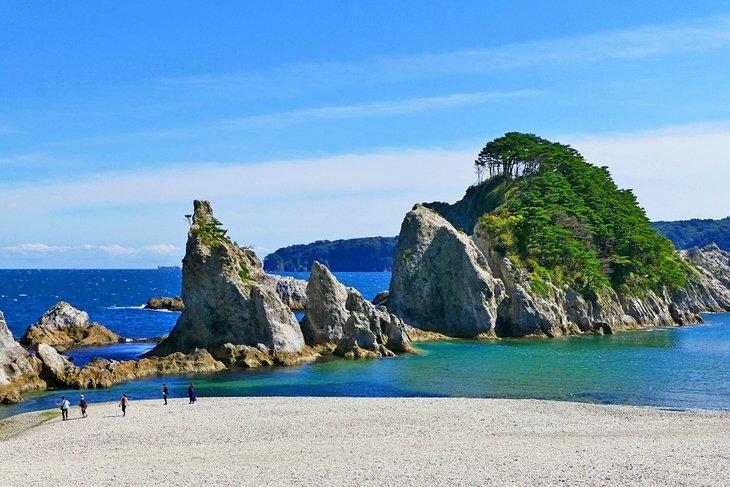 Plage de Jodogahama
