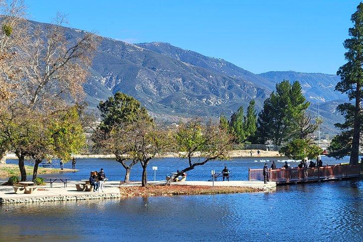 Parque Regional Glen Helen