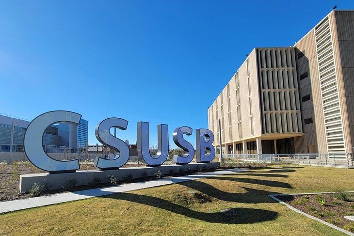 Universidad Estatal de California, San Bernardino