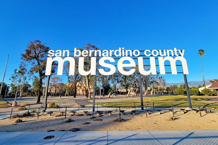 Museo del Condado de San Bernardino