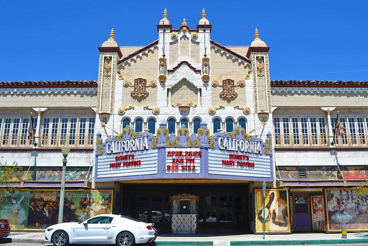 Teatro California de las Artes Escénicas