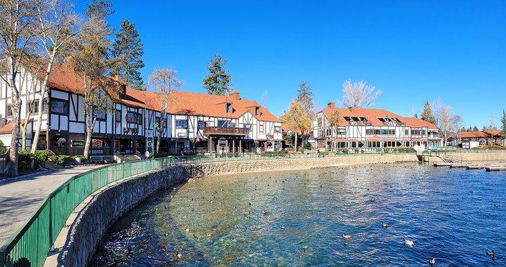 Villa de Lake Arrowhead