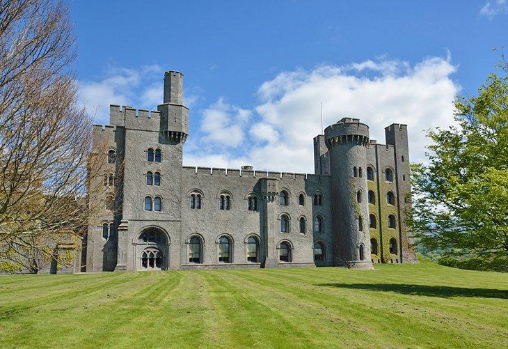 Castillo de Penrhyn