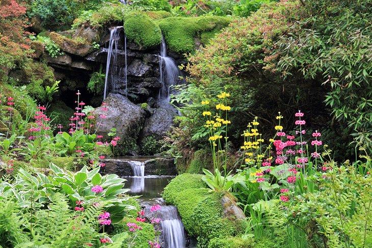 Jardín de Bodnant