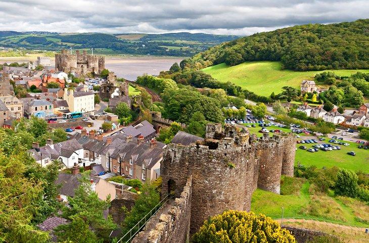 Castillo de Conwy